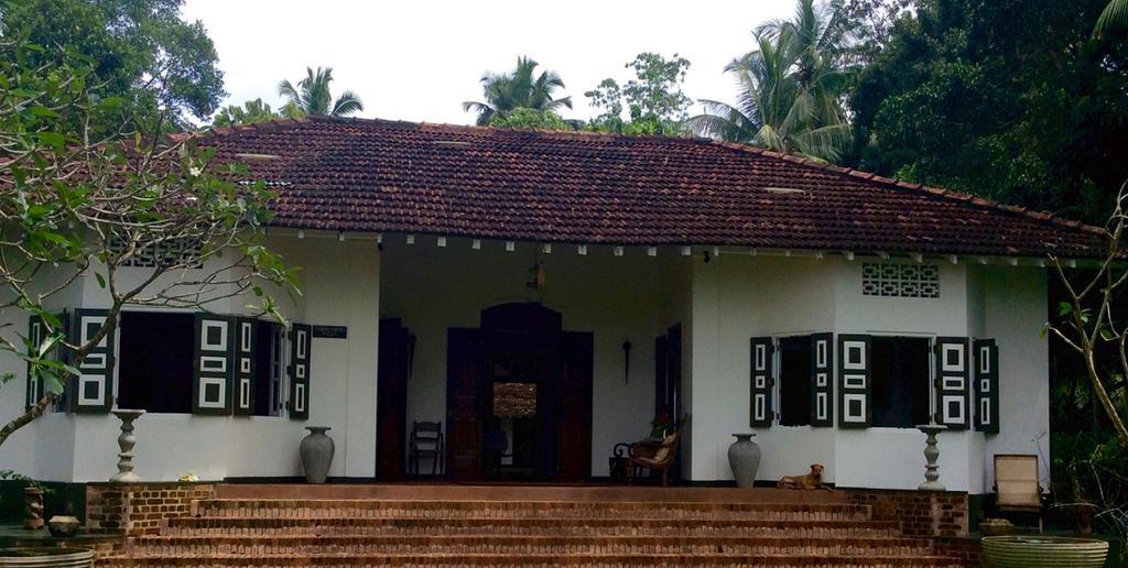 Bed and Breakfast Templeberg à Walahanduwa Extérieur photo