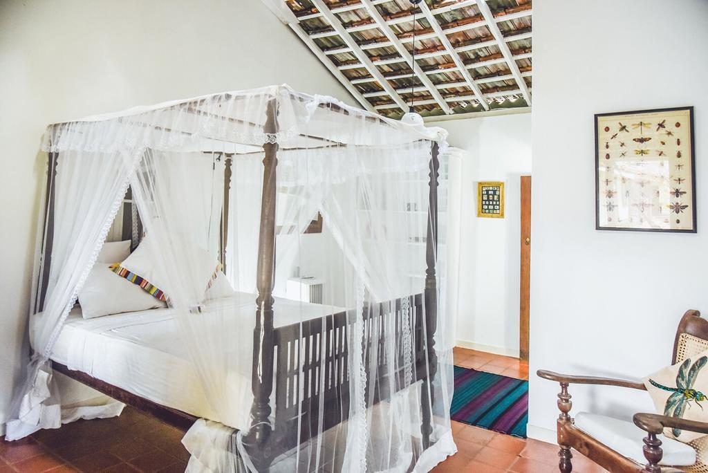 Bed and Breakfast Templeberg à Walahanduwa Extérieur photo