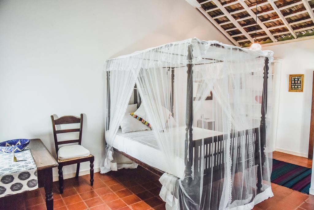 Bed and Breakfast Templeberg à Walahanduwa Extérieur photo
