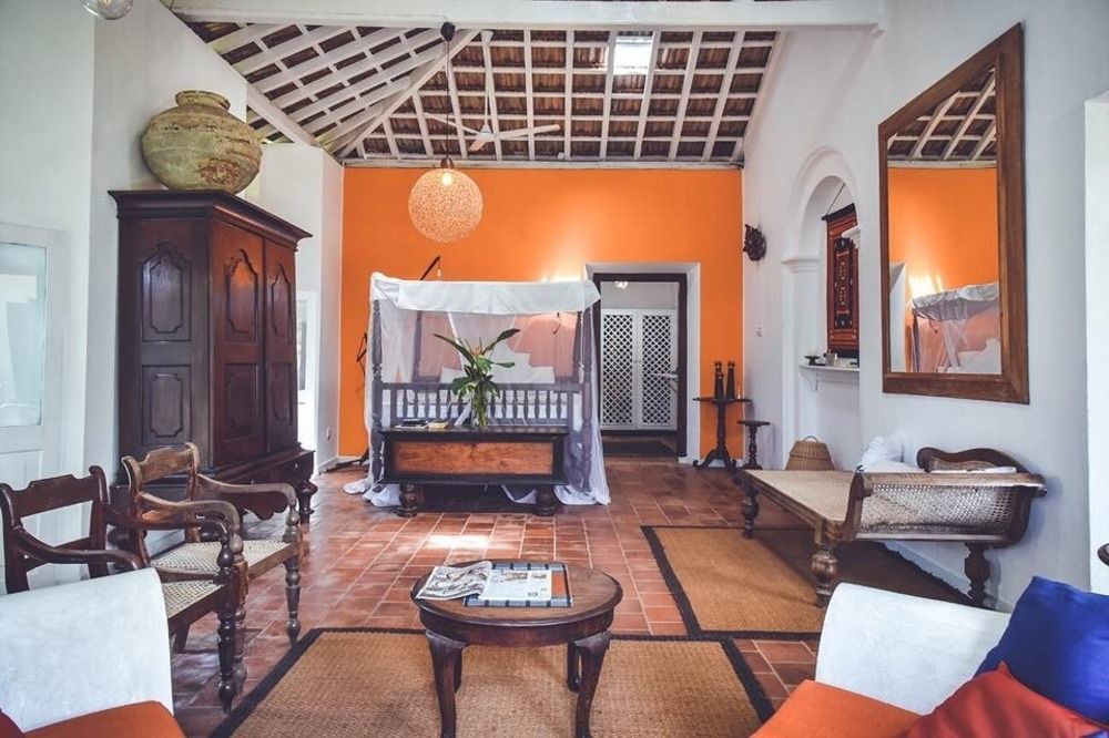 Bed and Breakfast Templeberg à Walahanduwa Extérieur photo