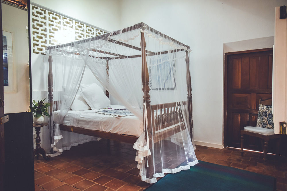 Bed and Breakfast Templeberg à Walahanduwa Extérieur photo