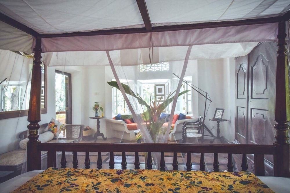 Bed and Breakfast Templeberg à Walahanduwa Extérieur photo