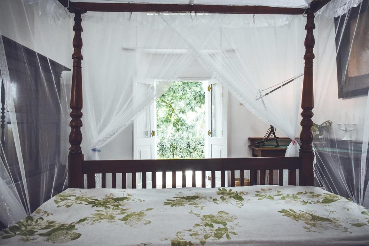 Bed and Breakfast Templeberg à Walahanduwa Extérieur photo