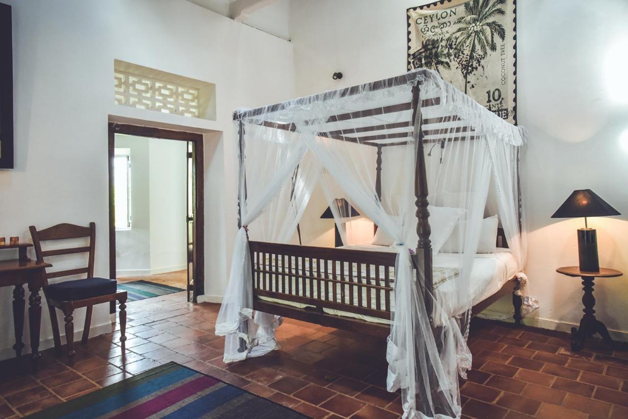 Bed and Breakfast Templeberg à Walahanduwa Extérieur photo