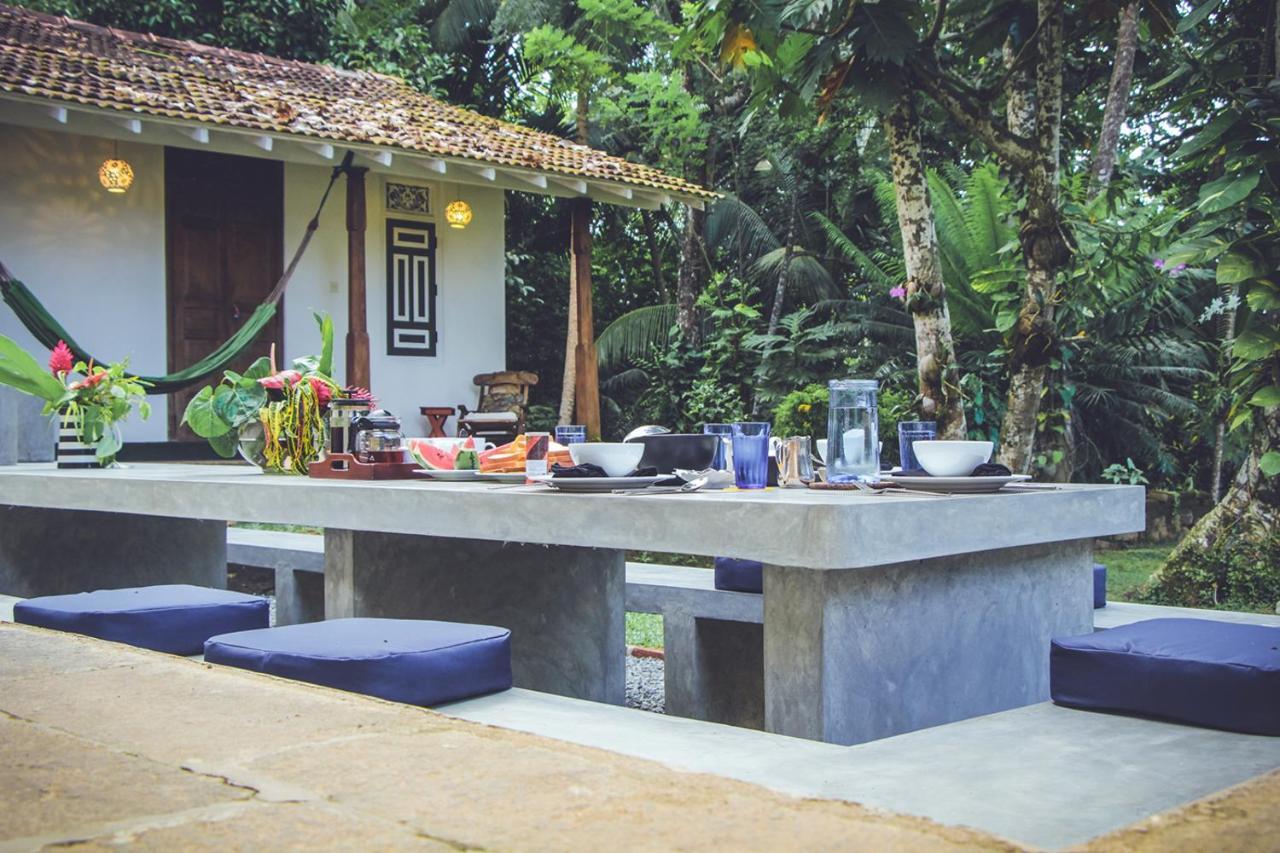 Bed and Breakfast Templeberg à Walahanduwa Extérieur photo