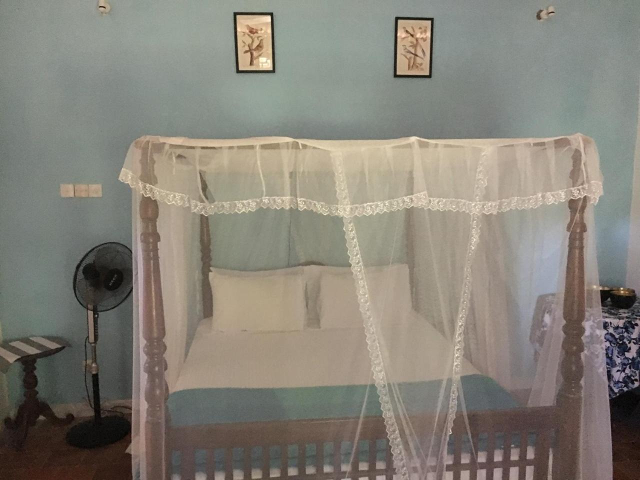 Bed and Breakfast Templeberg à Walahanduwa Extérieur photo